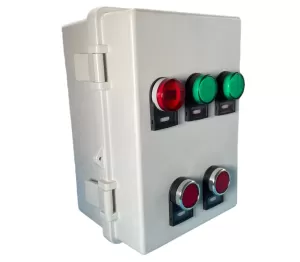 Tủ Điện Điều Khiển Bơm Nước 3 Pha